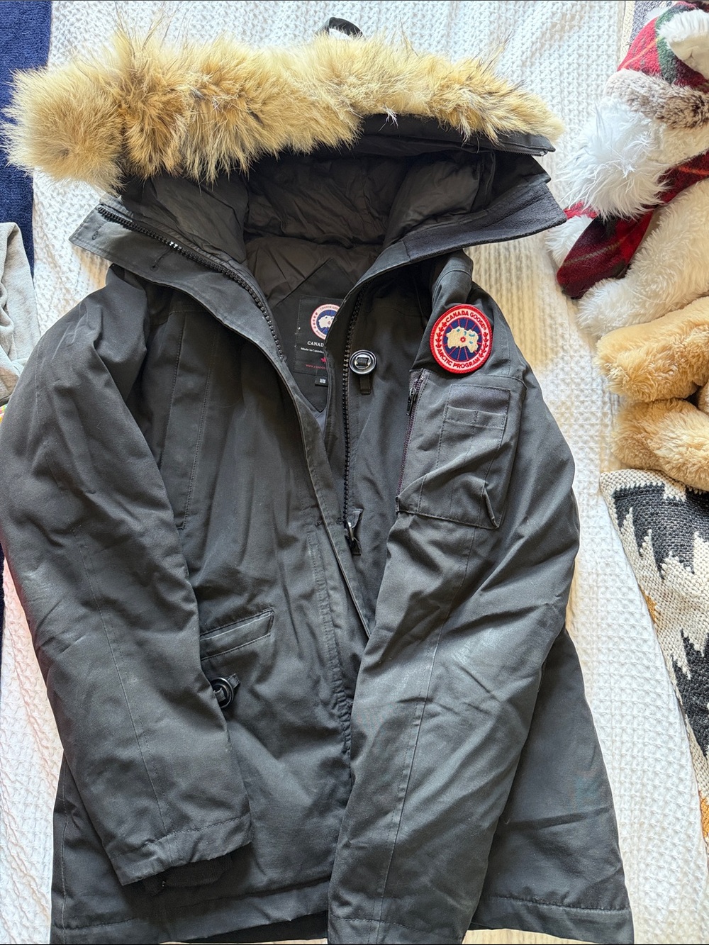 Canada Goose Jacket Size M
